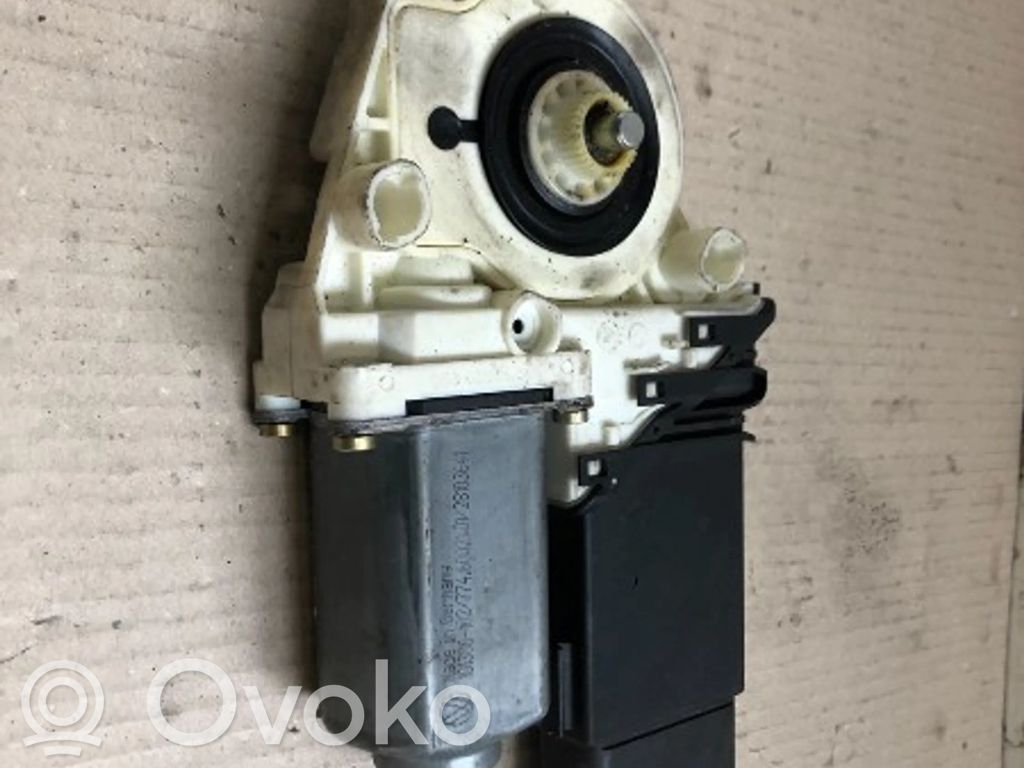 Volkswagen Golf IV Altra parte interiore 