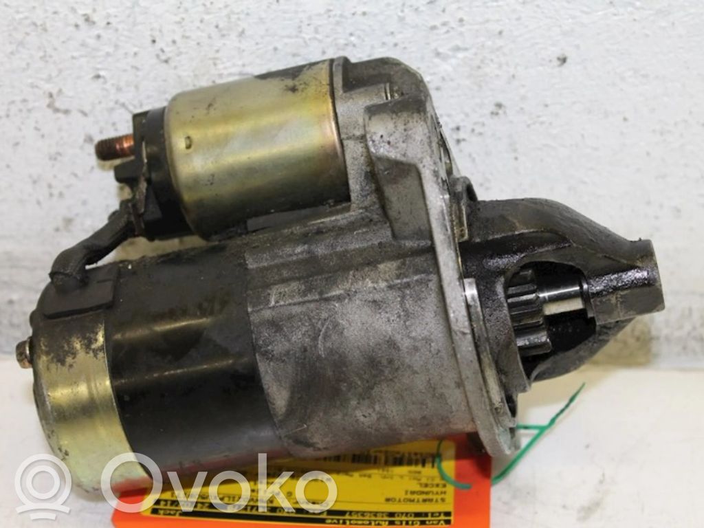 Motor de arranque   3610021740,3610021740