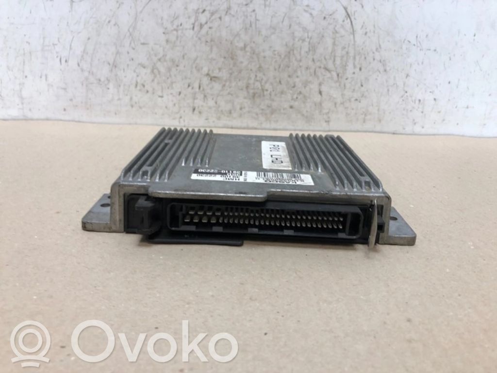 Hyundai Excel II Unidad de control/módulo del motor 