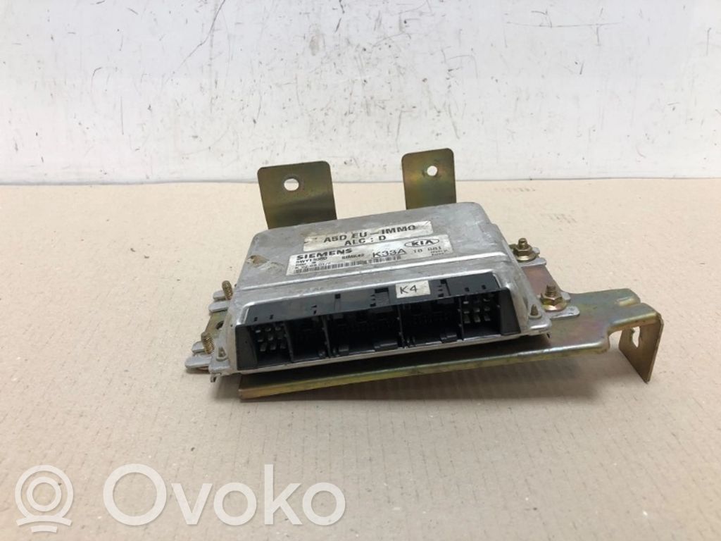 KIA Rio Engine control unit/module 