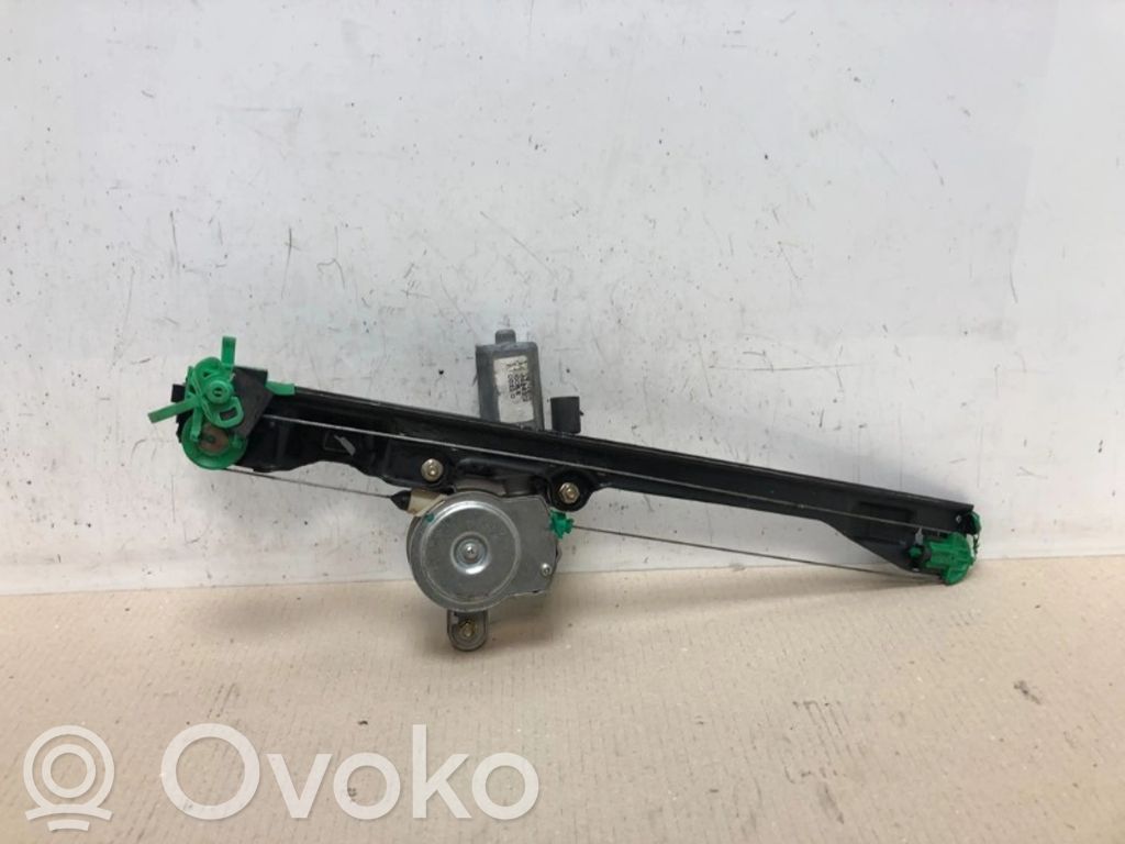 Fiat Punto (188) Manualny podnośnik szyby drzwi przednich 