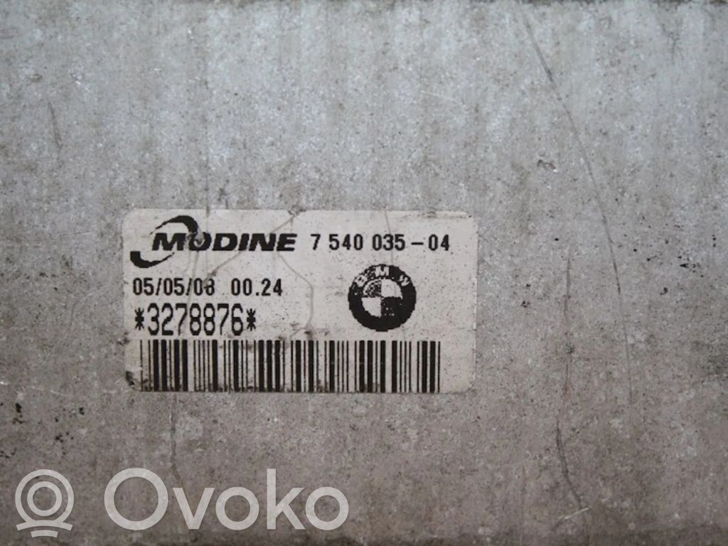 Interkūlerio radiatorius   3278876,3278876