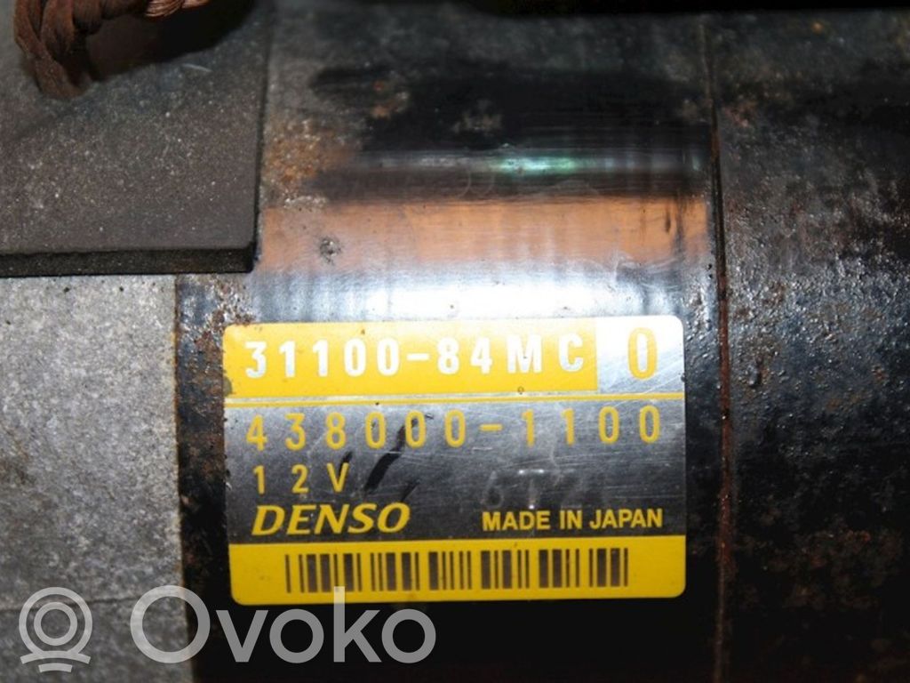Electromotor   3110084MC0,3110084MC0