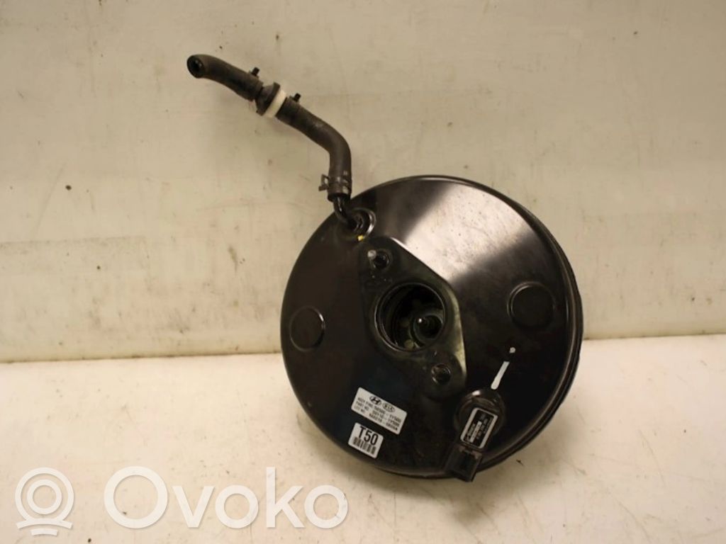 KIA Picanto Servofrână