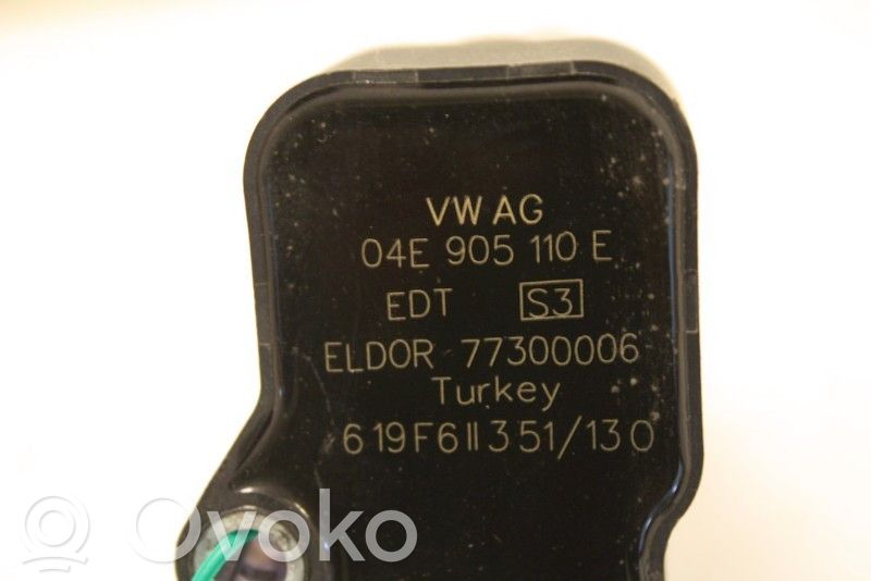 Volkswagen Up Cewka zapłonowa wysokiego napięcia 