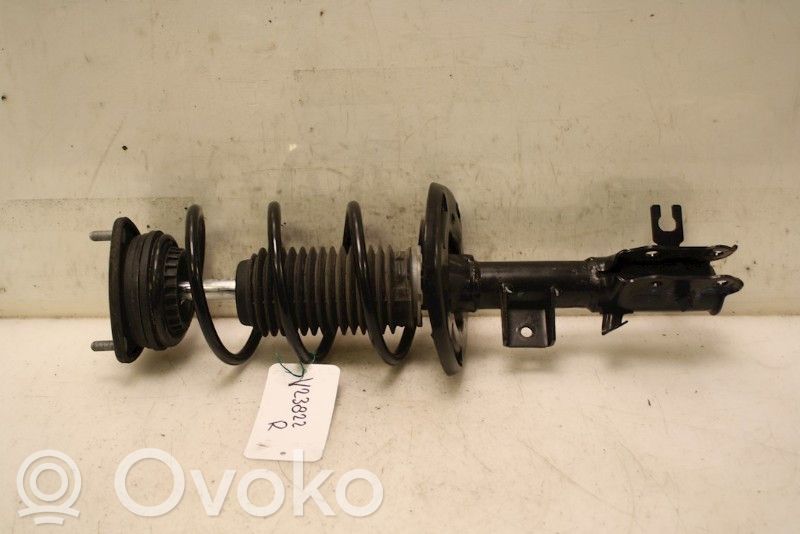 Mazda 2 Ansamblu amortizor cu arc față 