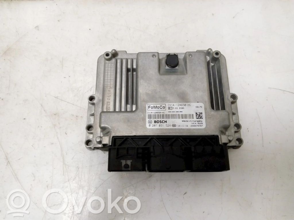 Engine control unit/module   CV1A12A650HC,CV1A12A650HC