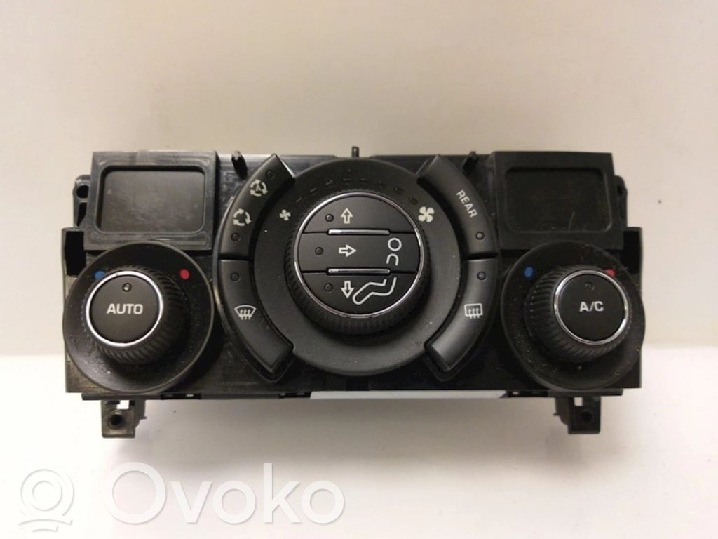 Peugeot 5008 Centralina del climatizzatore