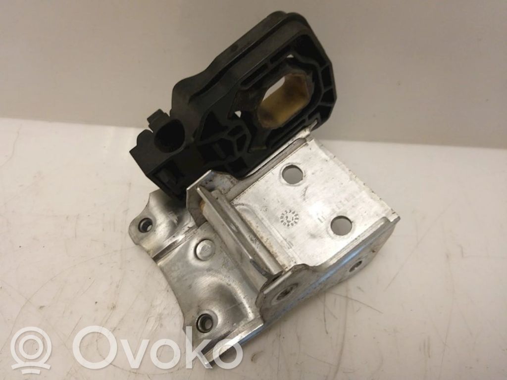 BMW 5 F10 F11 Traversa di supporto paraurti anteriore 