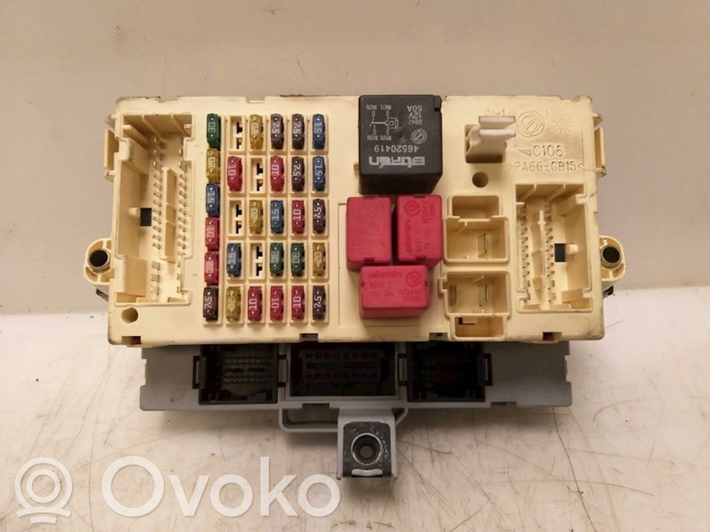 Fiat Stilo Set cutie siguranțe 