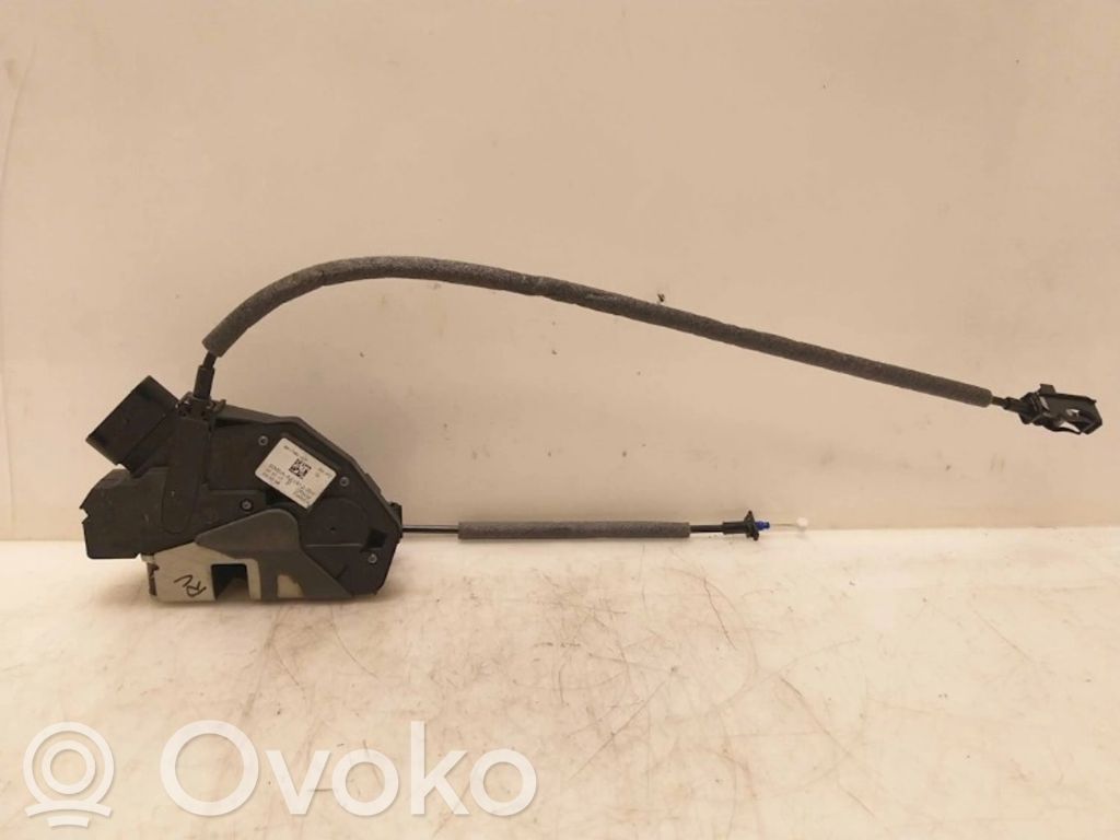 Línea de cable puerta delantera   BM5AA21812BH,BM5AA21812BH