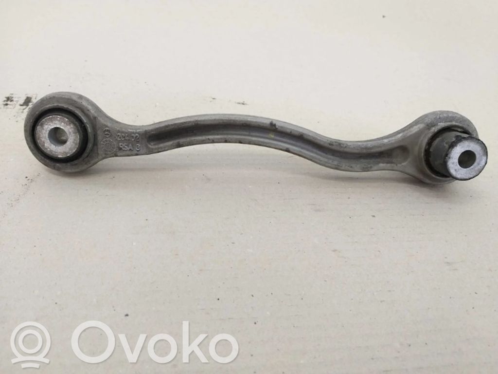 Mercedes-Benz C W204 Braccio di controllo sospensione posteriore superiore/braccio oscillante 