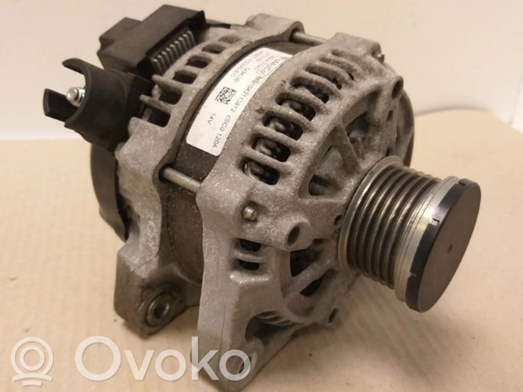 Ford Fiesta Generatore/alternatore