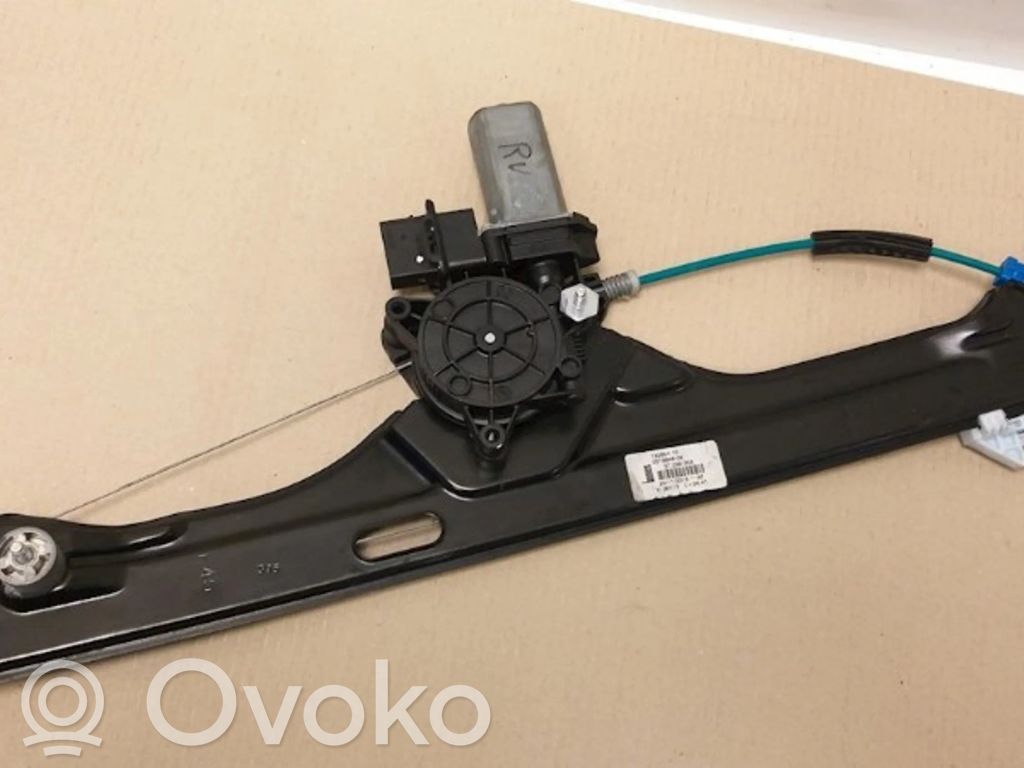 BMW 2 F45 Macara geam față manuală 