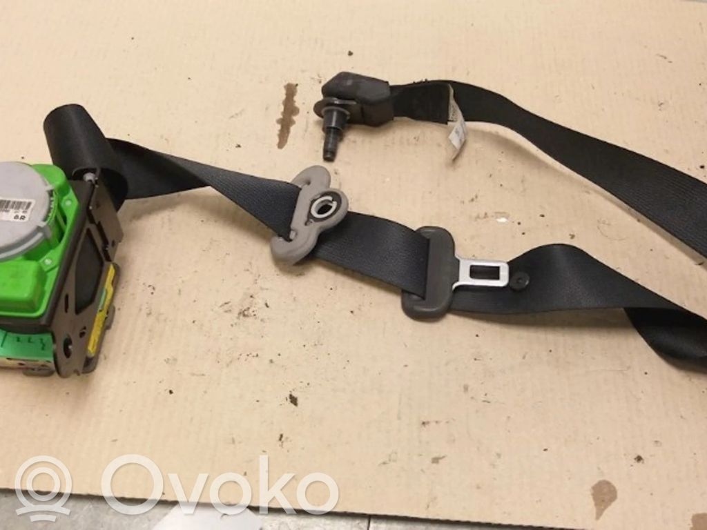 Toyota Yaris Cintura di sicurezza anteriore