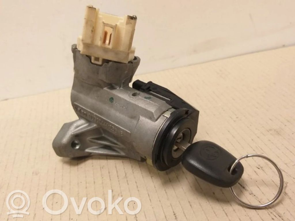 Toyota Yaris Blocchetto accensione
