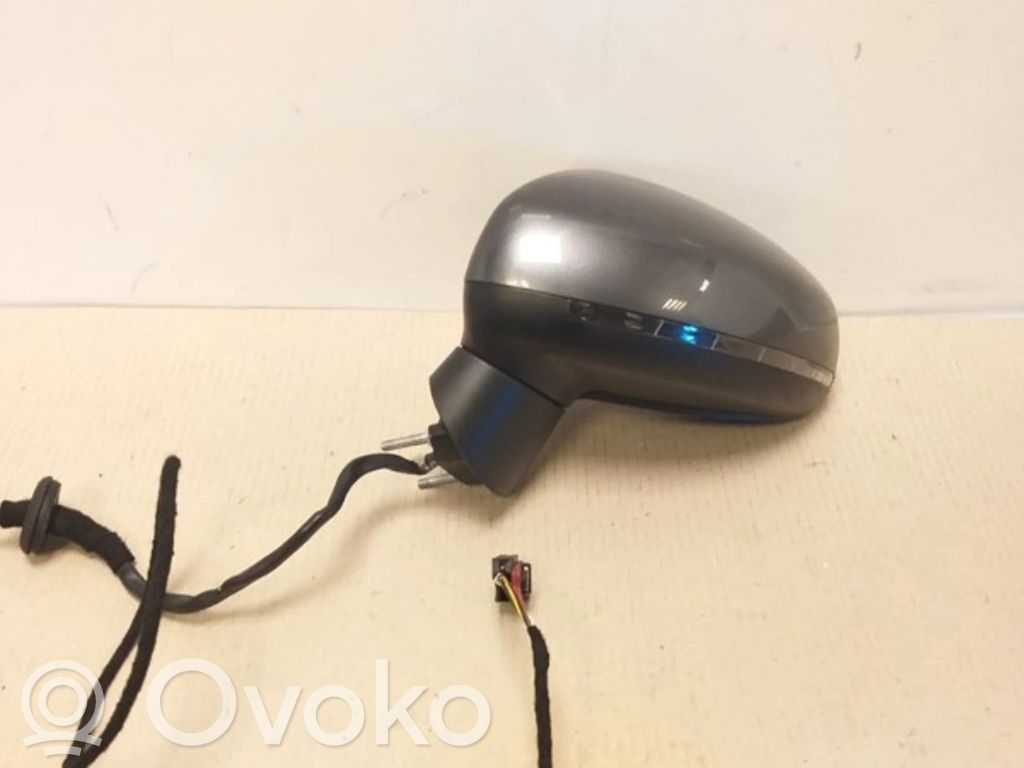 Specchietto retrovisore manuale   021120,021120