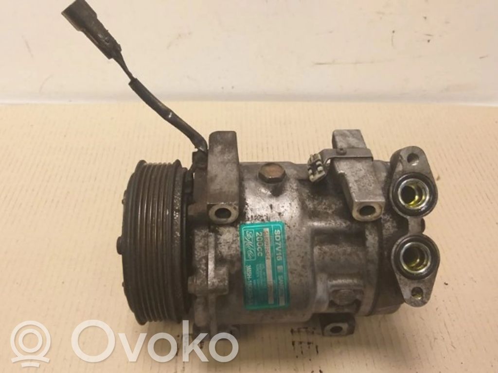 Ilmastointilaitteen kompressorin pumppu (A/C)   5183912424,3M5H19D629SA,3M5H19D629SA,5183912424