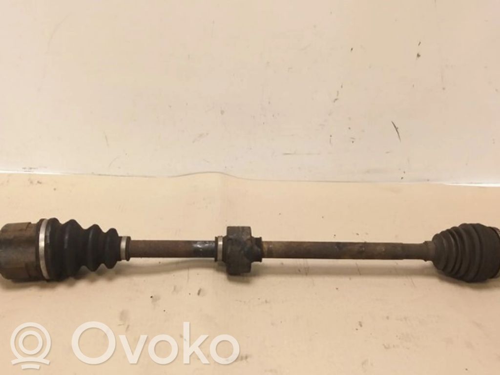 Toyota Yaris Verso Front driveshaft 