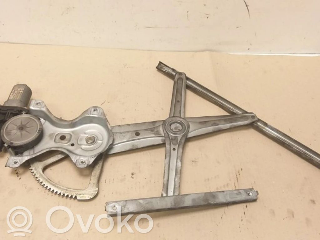 Toyota Verso Alzacristalli manuale della portiera anteriore 