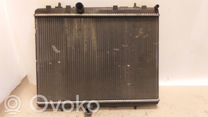 Peugeot 5008 Wasserkühler Kühlerpaket