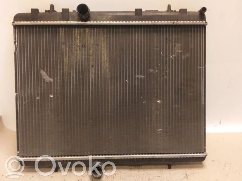 Peugeot 5008 Set radiatoare 