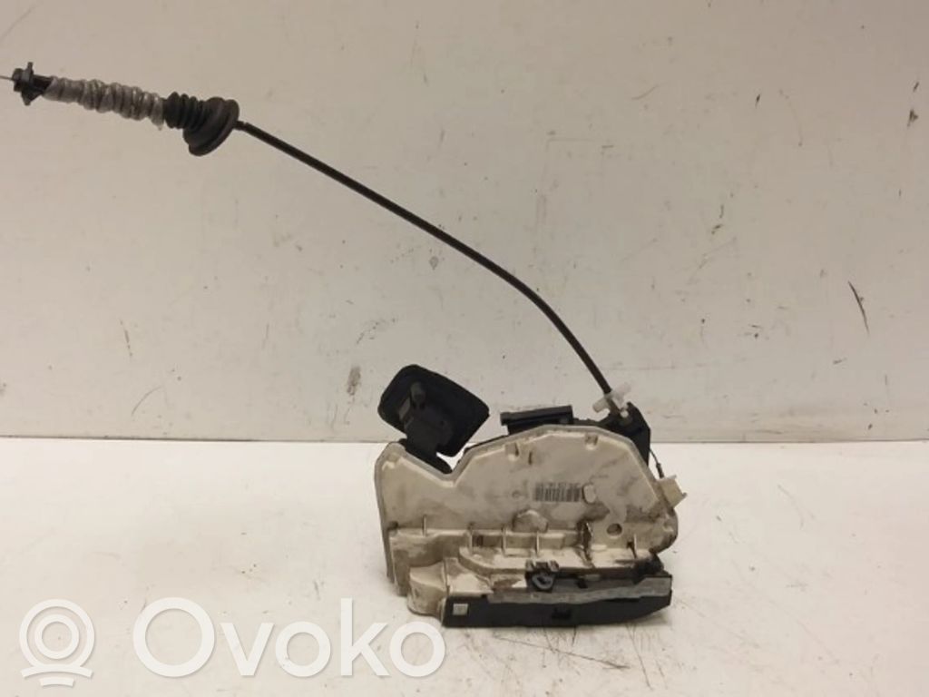 Volkswagen Polo V 6R Cavo maniglia portiera anteriore 
