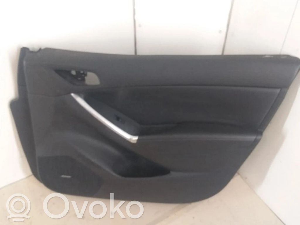 Mazda CX-5 Boczki / Poszycie drzwi przednich 