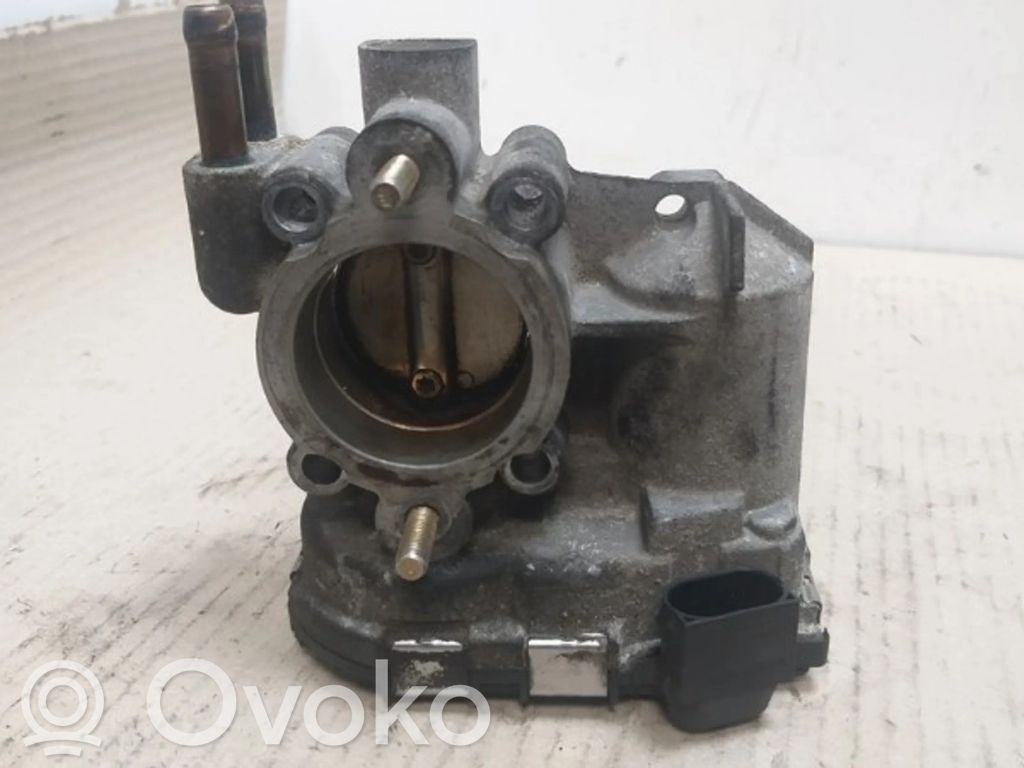 Opel Agila A Valvola corpo farfallato 