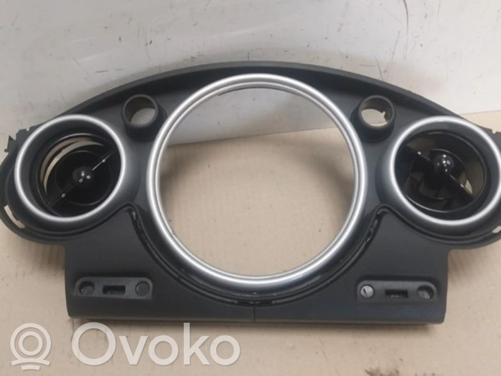Mini One - Cooper R50 - 53 Luftausströmer Lüftungsdüse Luftdüse frontscheibe 