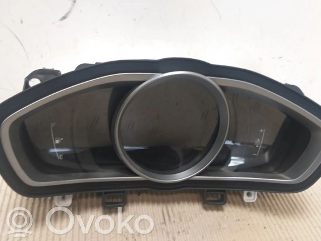 Volvo V40 Vitezometru (grup de instrumente) 