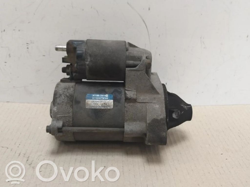 Starteris   31100A79F00,SR4280001570,3110079F0,31100A79F00,SR4280001570