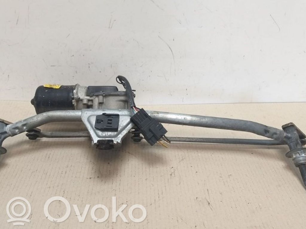 Opel Vivaro Tiranti e motorino del tergicristallo anteriore