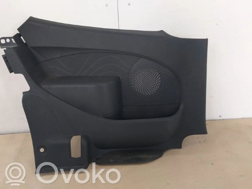 Renault Twingo II Panou tapițerie ușă față 
