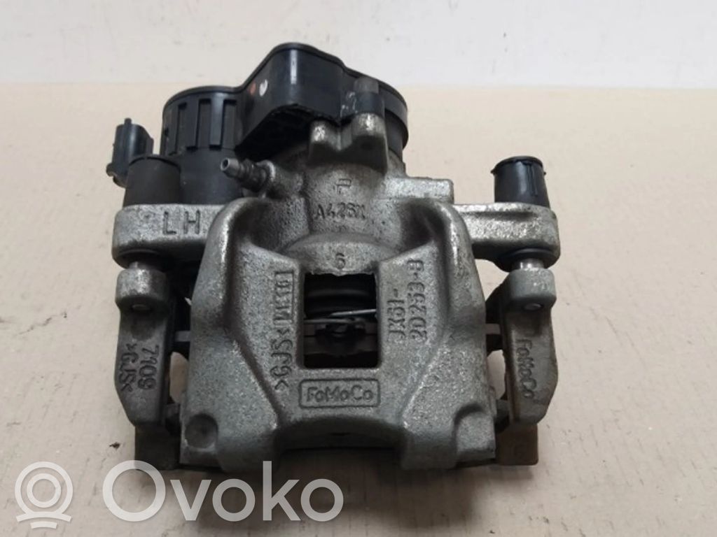 Bremssattel hinten   LX612D251BES,JX612S253B,JX612S253B,LX612D251BES