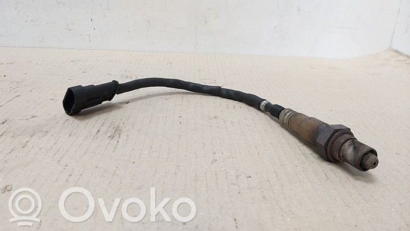 Fiat Punto (188) Lambda-anturi 