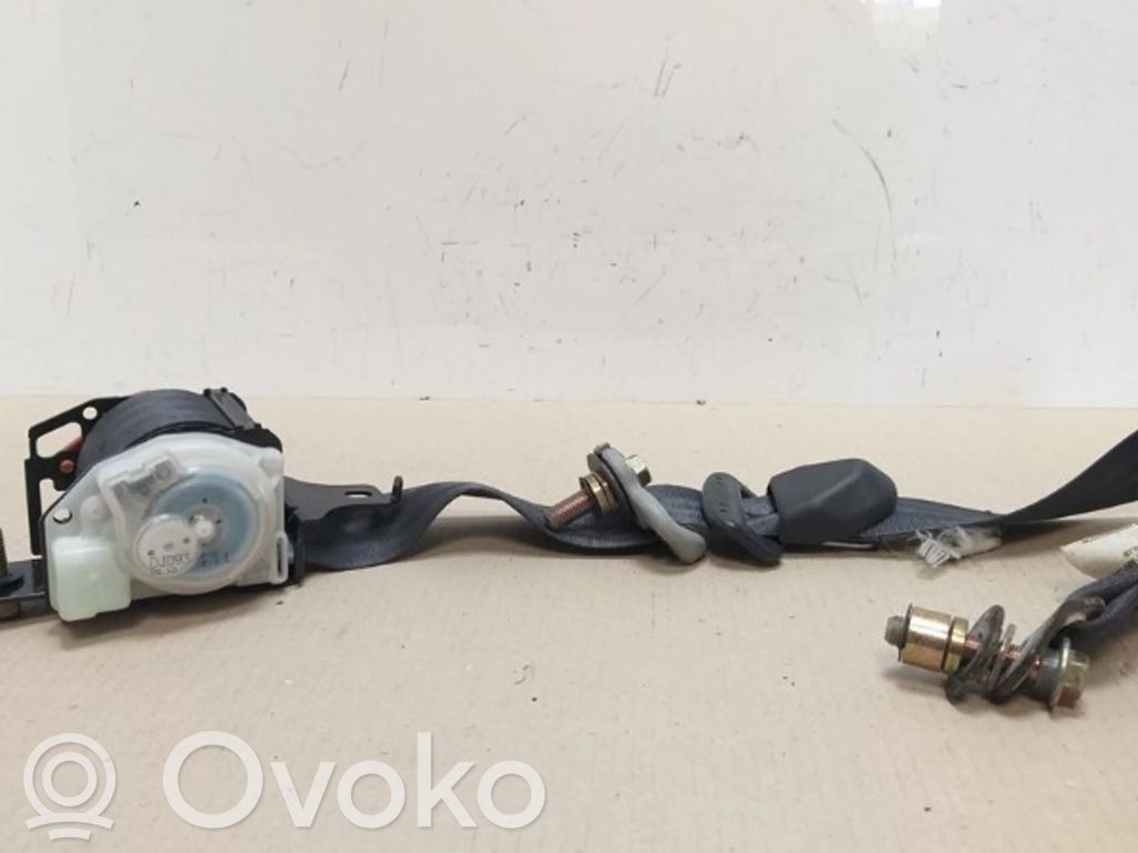 Honda Stream Saugos diržas galinis 
