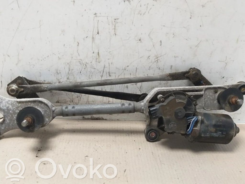 Honda Stream Motor și paralelogram ștergător parbriz 