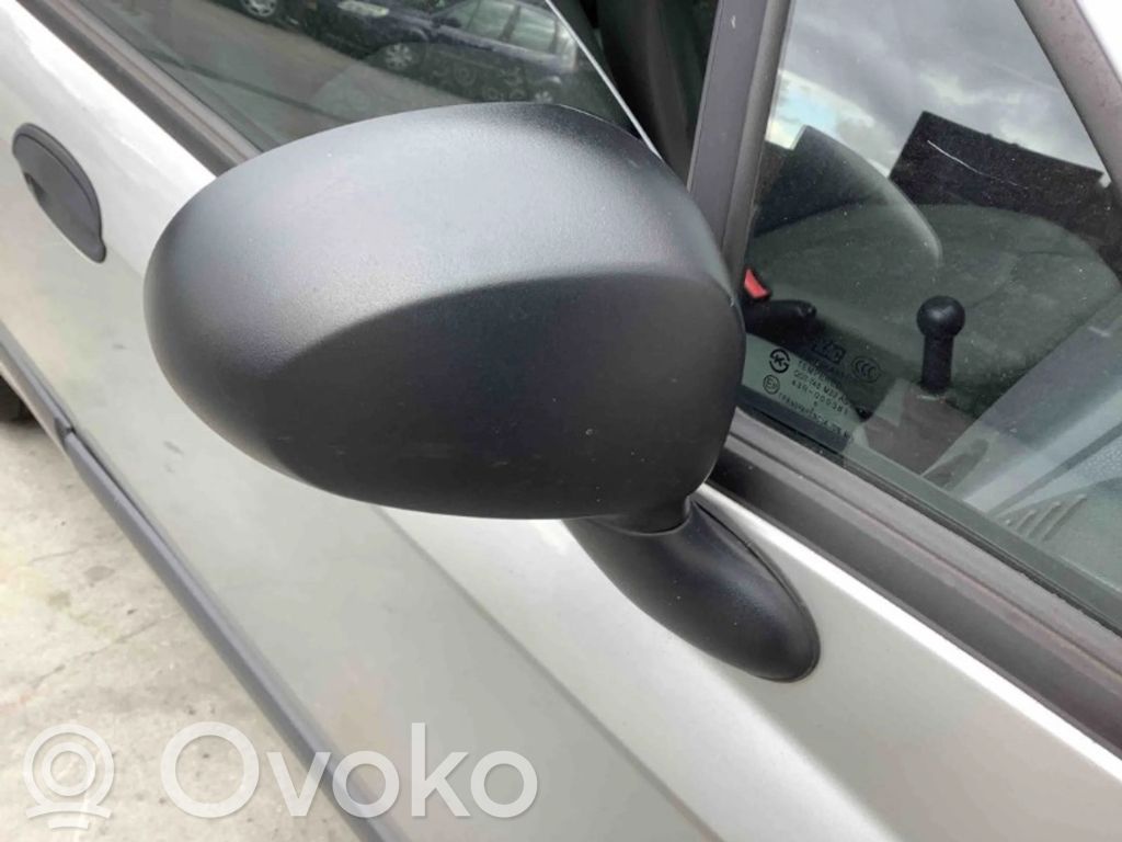 Manual wing mirror   E4012291,E4012292,E4012291,E4012292