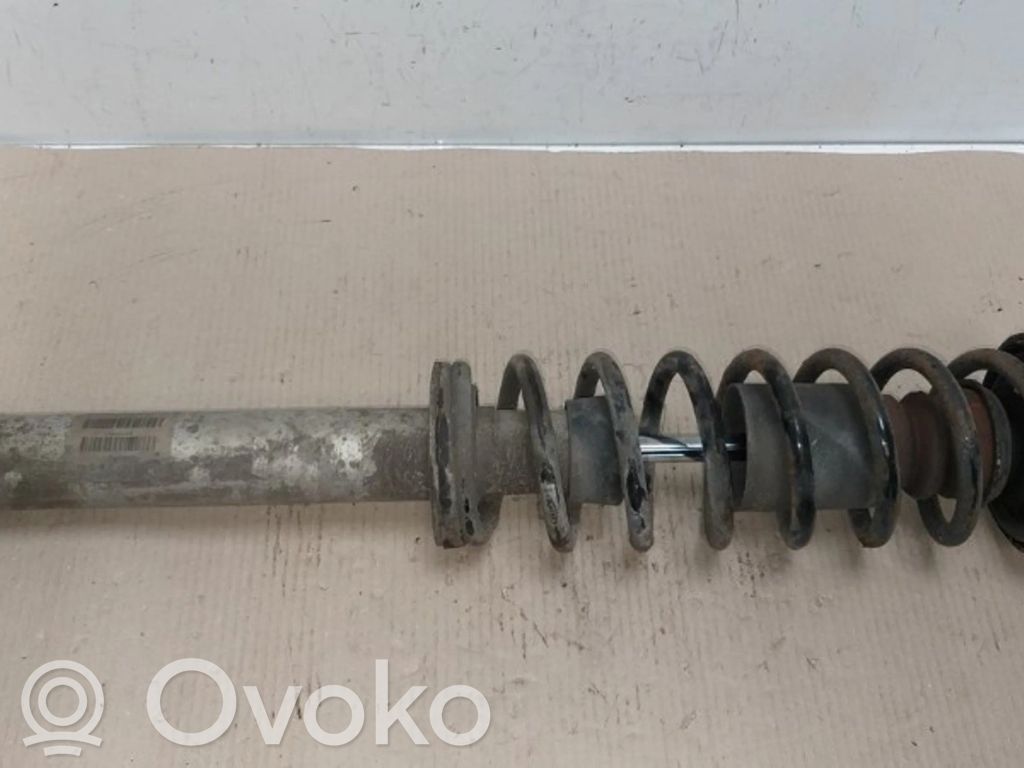BMW 5 E60 E61 Amortiguador trasero con muelle espiral 