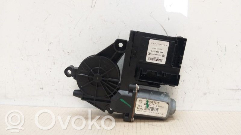 Volkswagen Golf V Inne części wnętrza samochodu 
