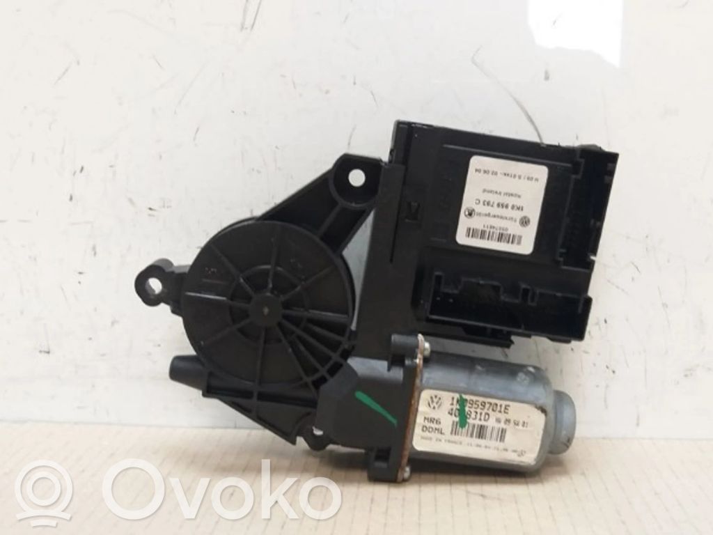 Volkswagen Golf V Altra parte interiore 