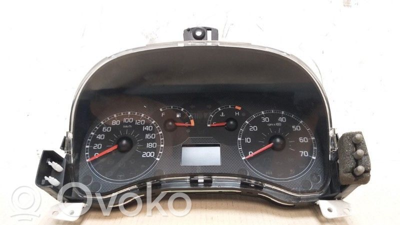 Fiat Panda II Licznik / Prędkościomierz 
