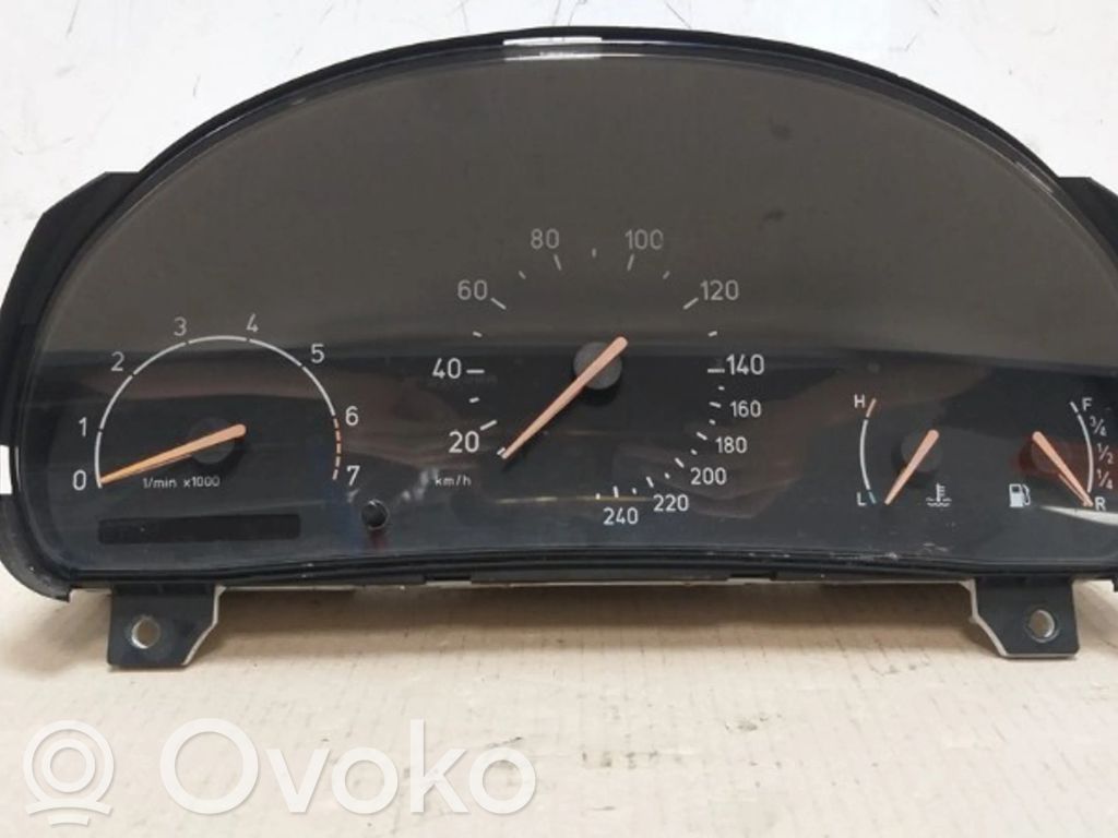 Saab 9-3 Ver1 Licznik / Prędkościomierz 