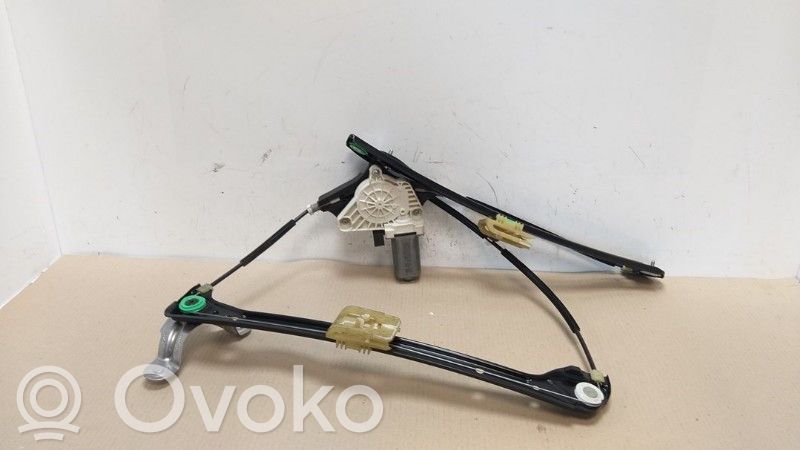 Volkswagen Golf VII Manualny podnośnik szyby drzwi przednich 