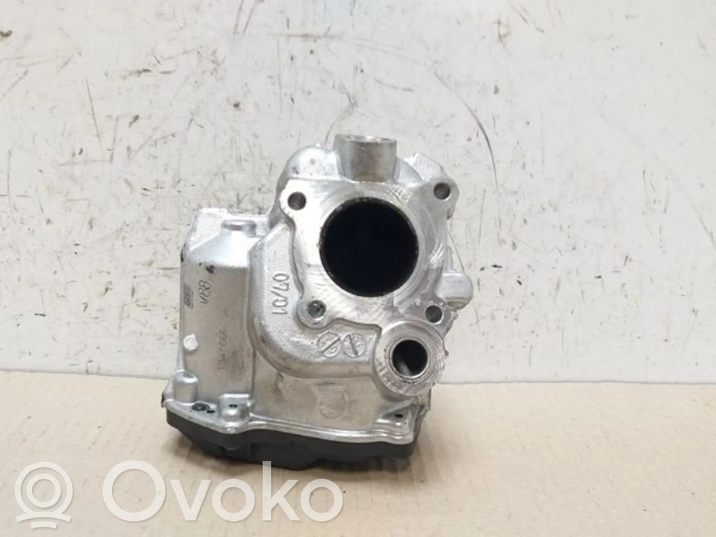 Mercedes-Benz CLA C117 X117 W117 Valvola EGR