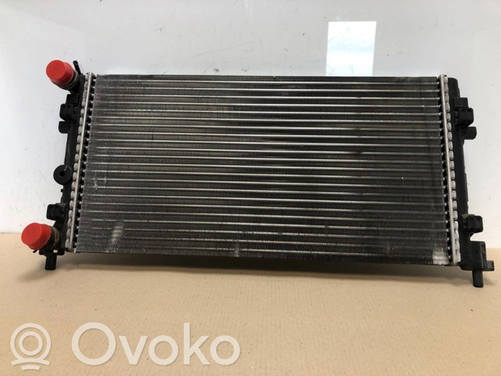 Seat Ibiza IV (6J,6P) Set radiatoare 