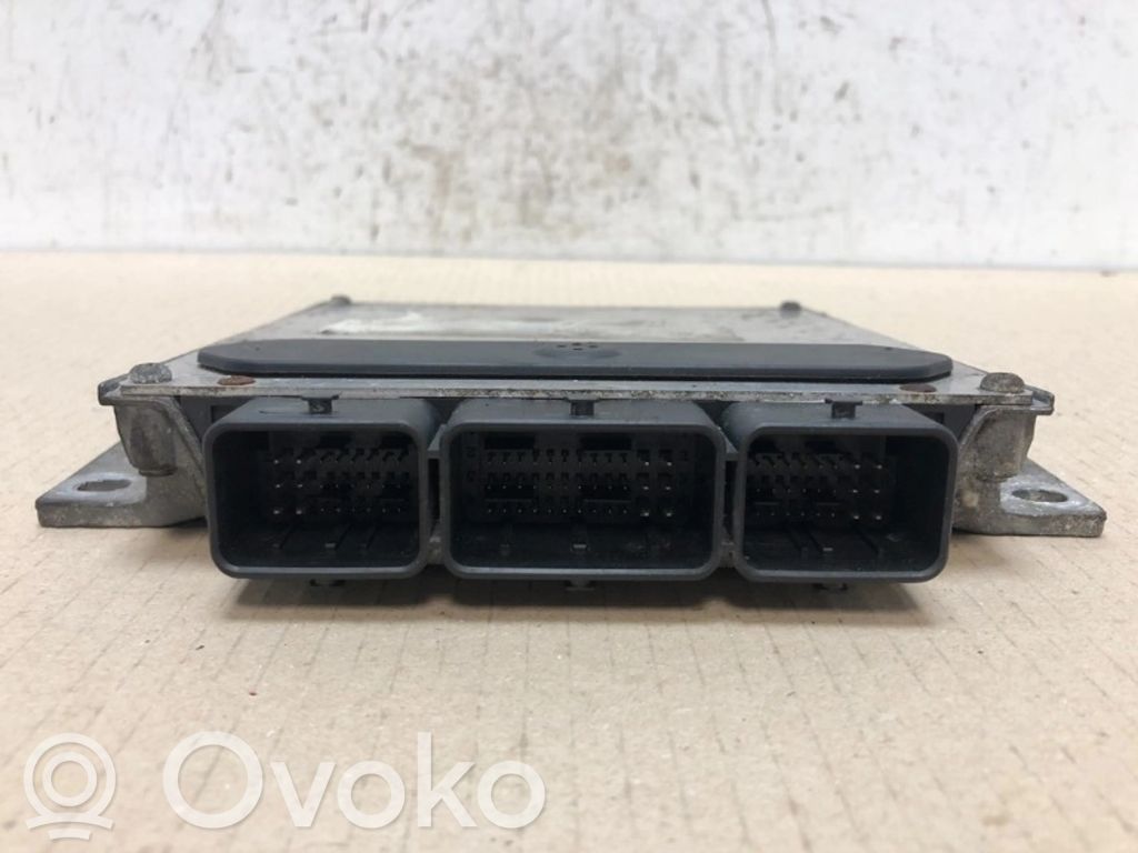 Peugeot 206 CC Centralina/modulo del motore