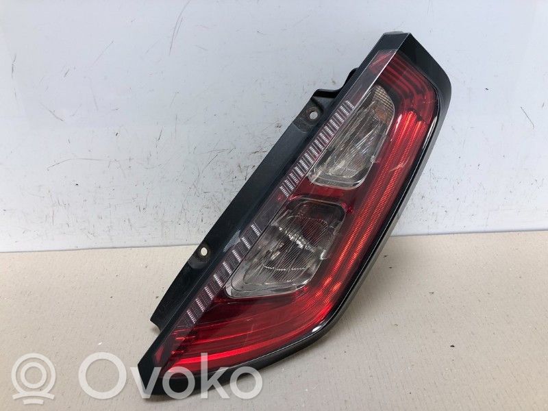 Fiat Punto (199) Takavalot