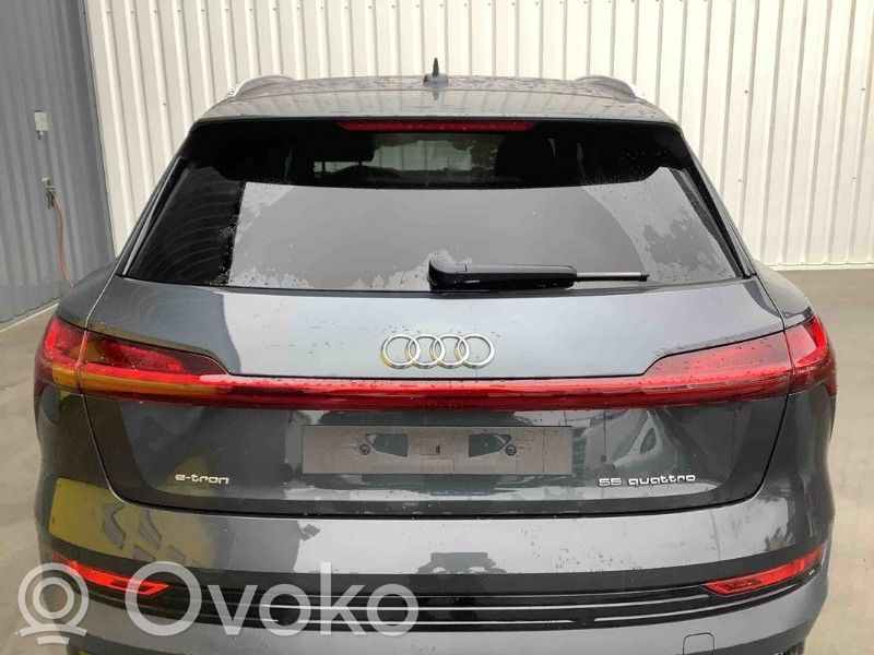 Audi e-tron Tylna klapa bagażnika